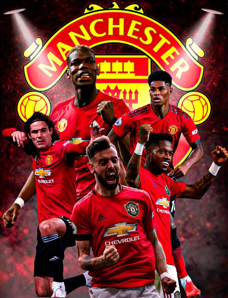 Hình nền Manchester United đẹp cho điện thoại fan cuồng 24