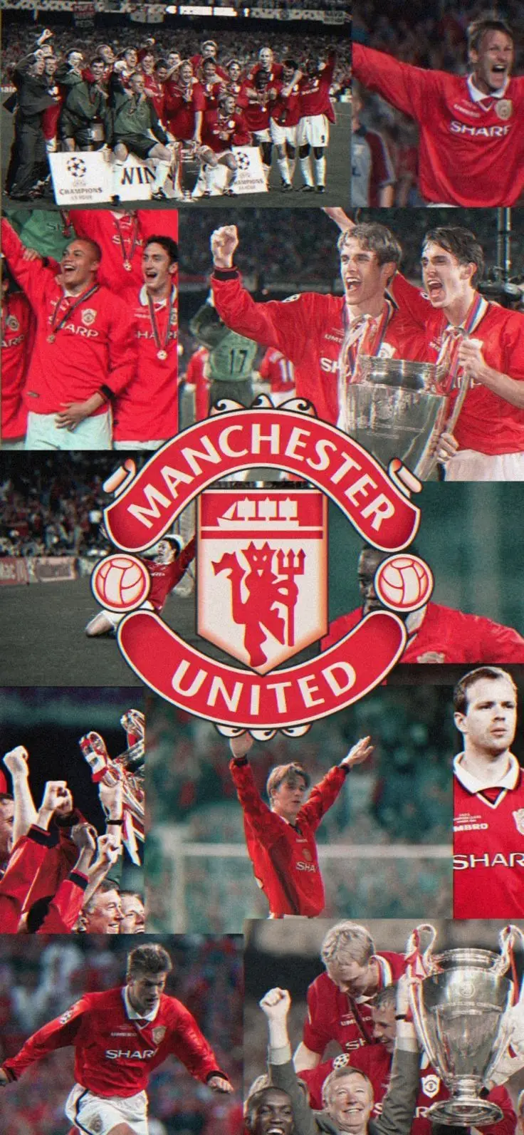 Hình nền Manchester United đẹp cho điện thoại fan cuồng 32