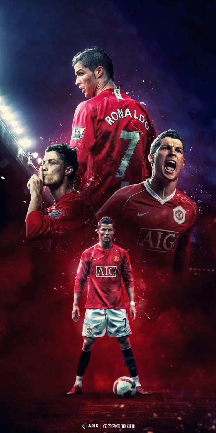 Hình nền Manchester United đẹp cho điện thoại fan cuồng 37