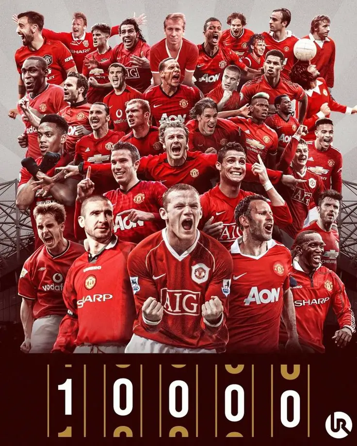 Hình nền Manchester United đẹp cho điện thoại fan cuồng 38