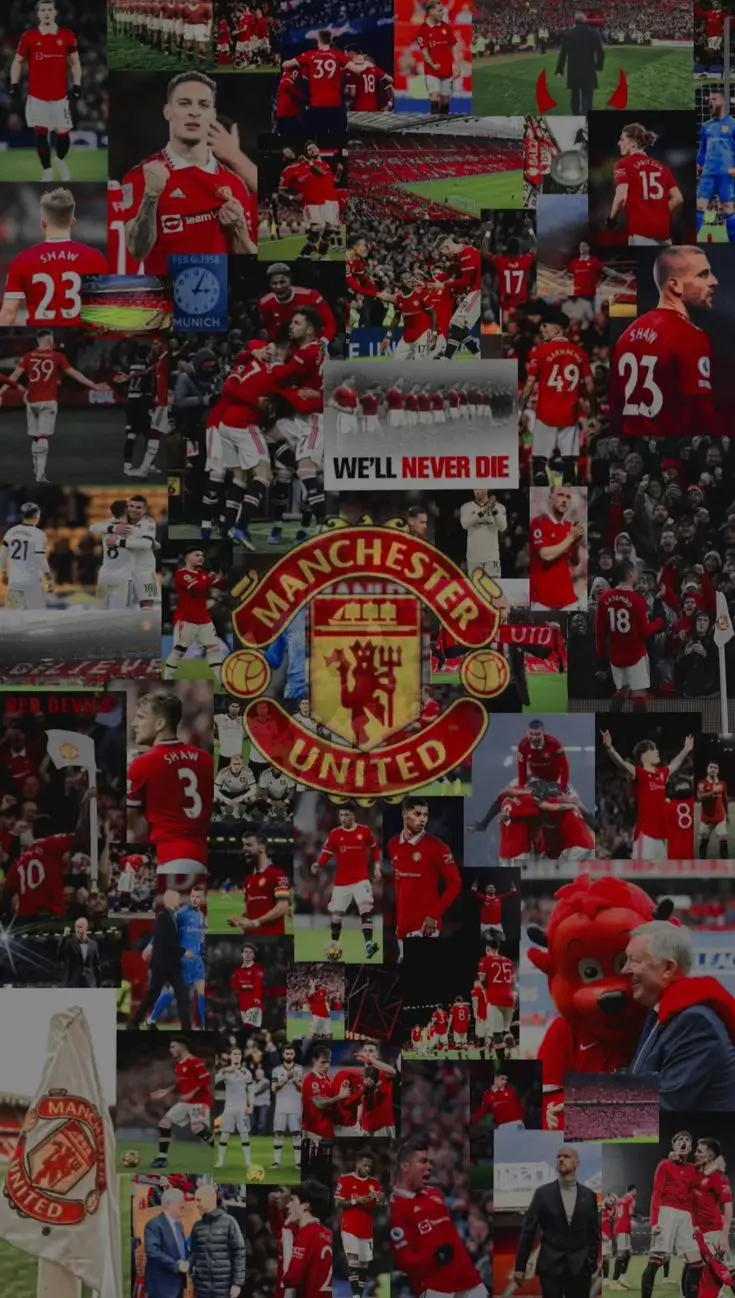 Hình nền Manchester United đẹp cho điện thoại fan cuồng 46
