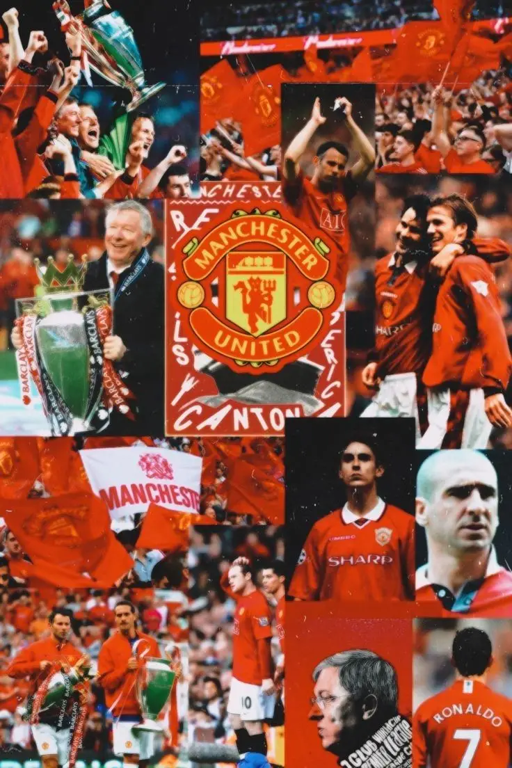 Hình nền Manchester United đẹp cho điện thoại fan cuồng 52