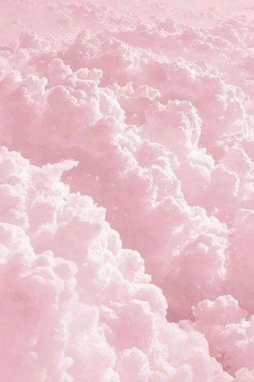 Hình nền màu hồng pastel đẹp và dễ thương cho máy tính và điện thoại 34