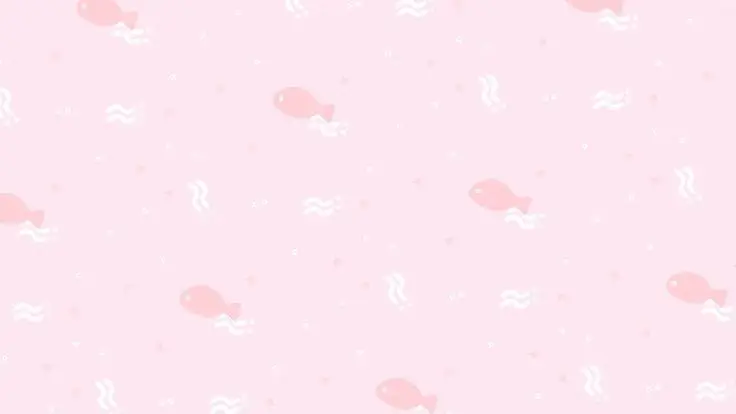 Hình nền màu hồng pastel đẹp và dễ thương cho máy tính và điện thoại 48