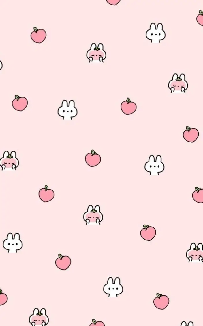 Hình nền màu hồng pastel đẹp và dễ thương cho máy tính và điện thoại 58
