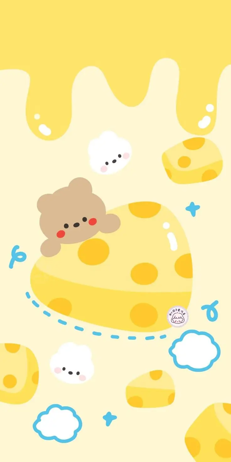 Hình nền Màu Vàng Cute: 50+ Hình Ảnh Tươi Sáng và Xinh Xắn 1