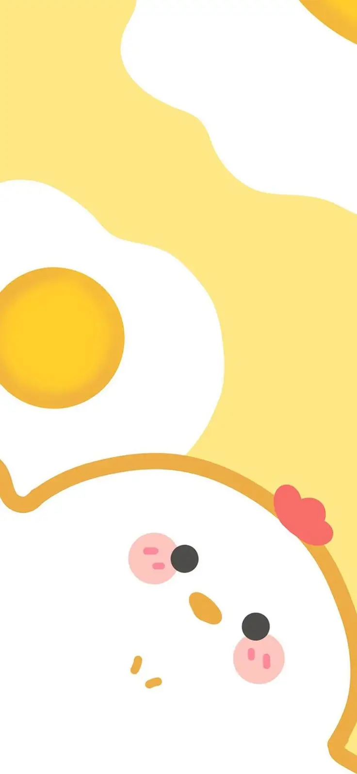 Hình nền Màu Vàng Cute: 50+ Hình Ảnh Tươi Sáng và Xinh Xắn 3