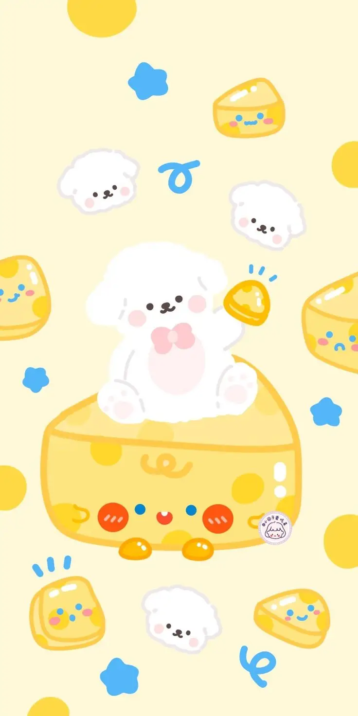 Hình nền Màu Vàng Cute: 50+ Hình Ảnh Tươi Sáng và Xinh Xắn 12