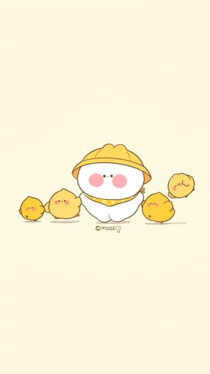Hình nền Màu Vàng Cute: 50+ Hình Ảnh Tươi Sáng và Xinh Xắn 15
