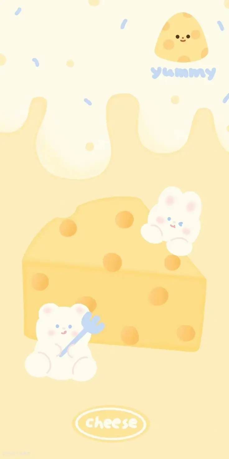 Hình nền Màu Vàng Cute: 50+ Hình Ảnh Tươi Sáng và Xinh Xắn 30