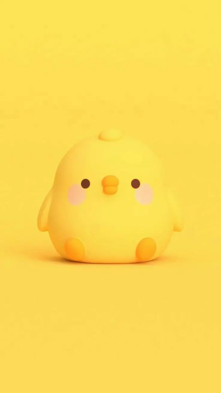 Hình nền Màu Vàng Cute: 50+ Hình Ảnh Tươi Sáng và Xinh Xắn 38