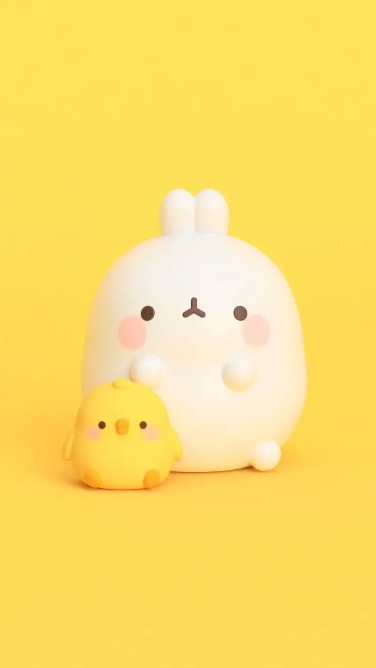 Hình nền Màu Vàng Cute: 50+ Hình Ảnh Tươi Sáng và Xinh Xắn 39