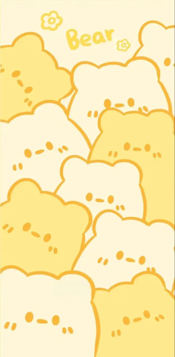 Hình nền Màu Vàng Cute: 50+ Hình Ảnh Tươi Sáng và Xinh Xắn 45