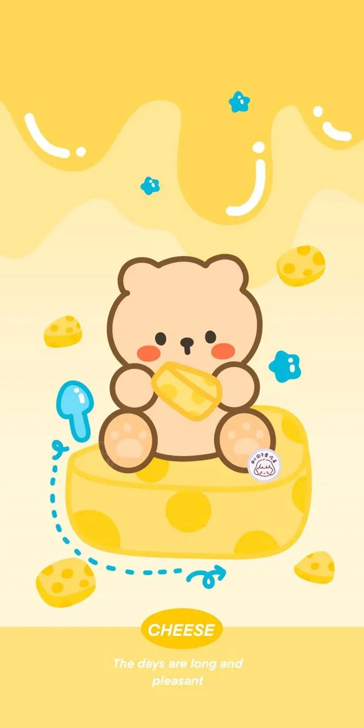 Hình nền Màu Vàng Cute: 50+ Hình Ảnh Tươi Sáng và Xinh Xắn 46