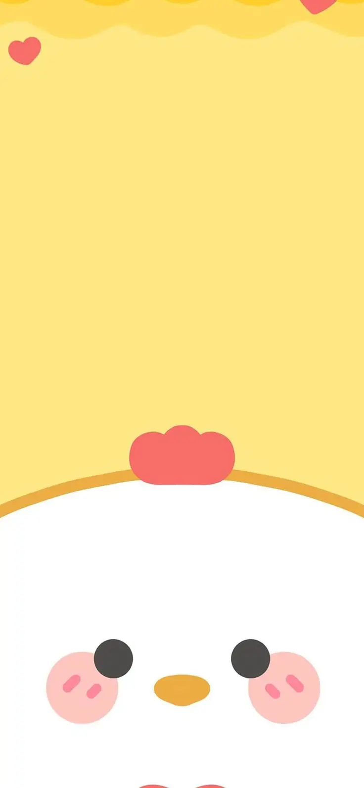 Hình nền Màu Vàng Cute: 50+ Hình Ảnh Tươi Sáng và Xinh Xắn 48