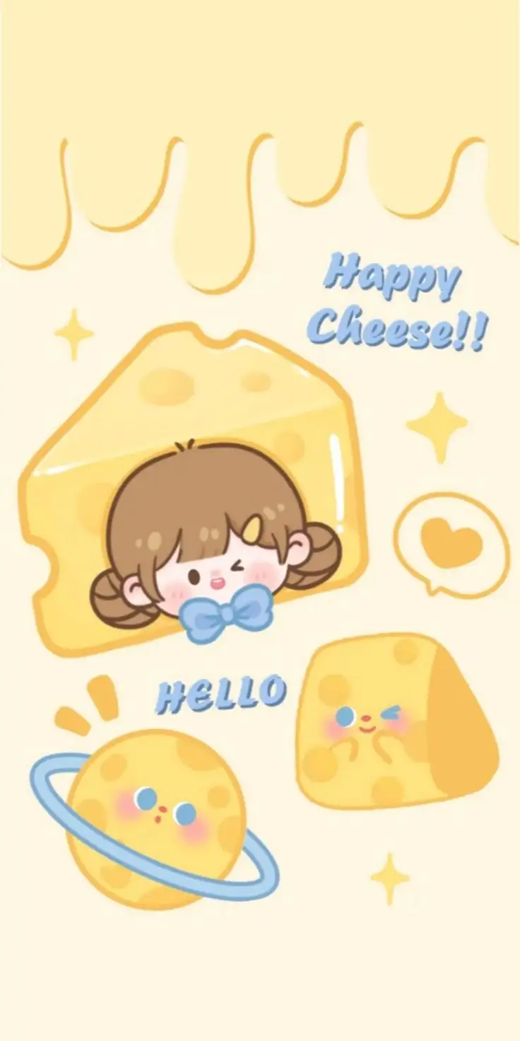 Hình nền Màu Vàng Cute: 50+ Hình Ảnh Tươi Sáng và Xinh Xắn 51