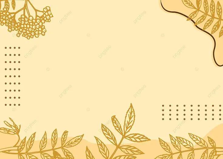 Hình nền màu vàng tươi - Sáng bừng không gian sống 25