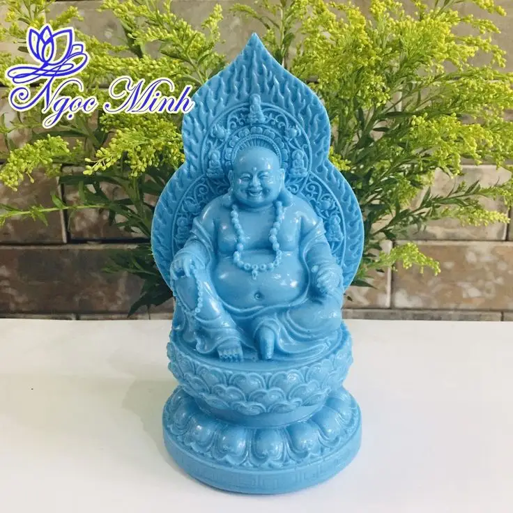 Hình nền màu xanh dương đậm - Sự bình yên cho màn hình 10