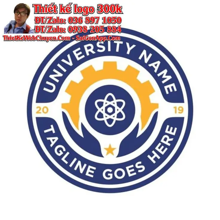 Hình nền màu xanh dương đậm - Sự bình yên cho màn hình 24