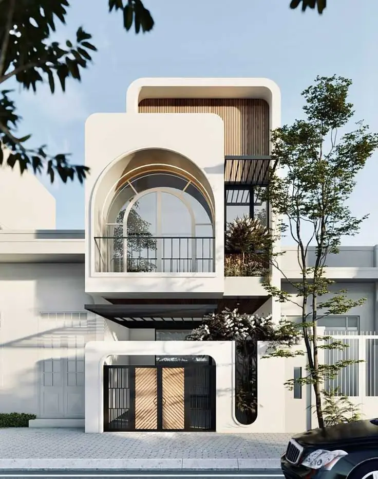 Hình nền màu xanh dương đậm - Sự bình yên cho màn hình 29