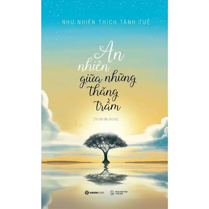 Hình nền màu xanh dương đậm - Sự bình yên cho màn hình 32