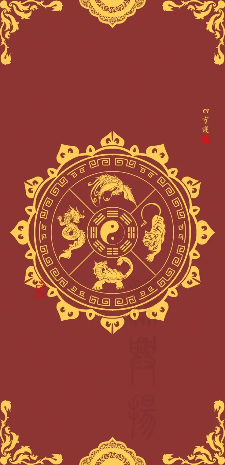 Hình nền may mắn cho mệnh Thủy – Tài lộc vào nhà 25
