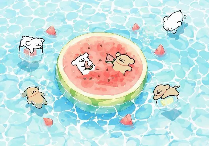 50 Hình Nền Cute Cho Máy Tính 1366x768 Bắt Mắt 2