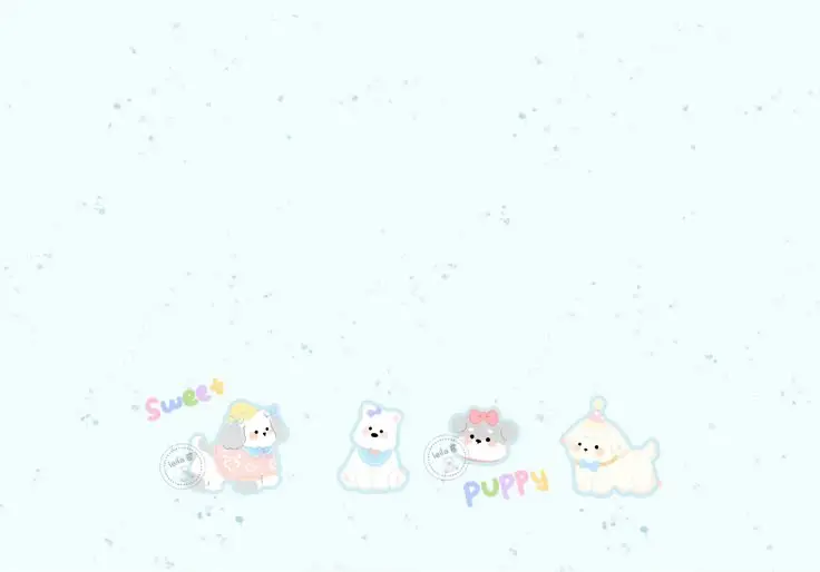 50 Hình Nền Cute Cho Máy Tính 1366x768 Bắt Mắt 7