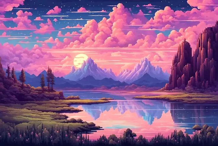 50 Hình Nền Cute Cho Máy Tính 1366x768 Bắt Mắt 21
