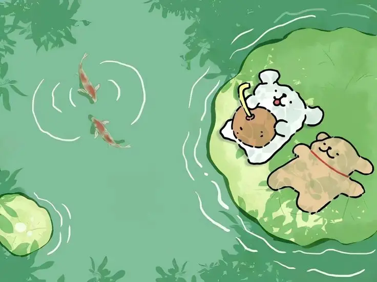 50 Hình Nền Cute Cho Máy Tính 1366x768 Bắt Mắt 32