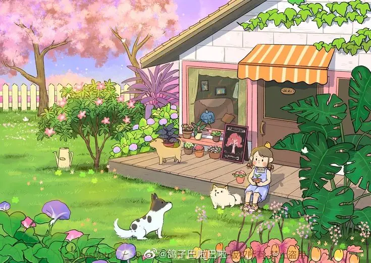 50 Hình Nền Cute Cho Máy Tính 1366x768 Bắt Mắt 46