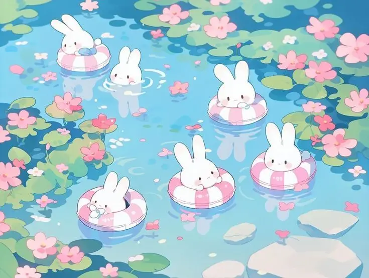 50 Hình Nền Cute Cho Máy Tính 1366x768 Bắt Mắt 53