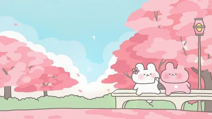 50 Hình Nền Cute Cho Máy Tính 1366x768 Bắt Mắt 54