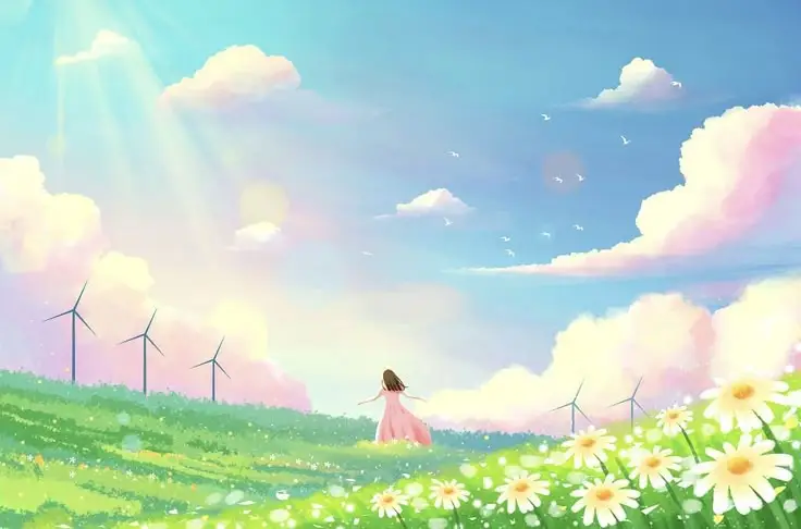 50 Hình Nền Cute Cho Máy Tính 1366x768 Bắt Mắt 65
