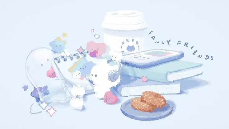 50 Hình Nền Cute Cho Máy Tính 1366x768 Bắt Mắt 79