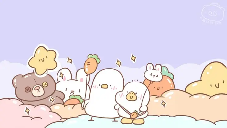 50 Hình Nền Cute Cho Máy Tính 1366×768 Bắt Mắt