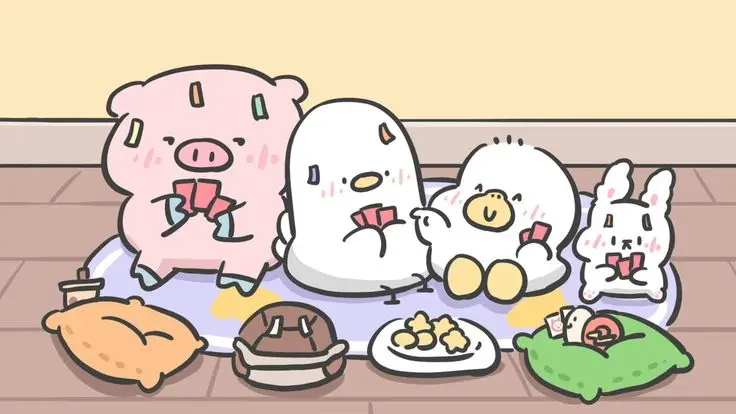 50 Hình Nền Cute Cho Máy Tính 1366x768 Bắt Mắt 104