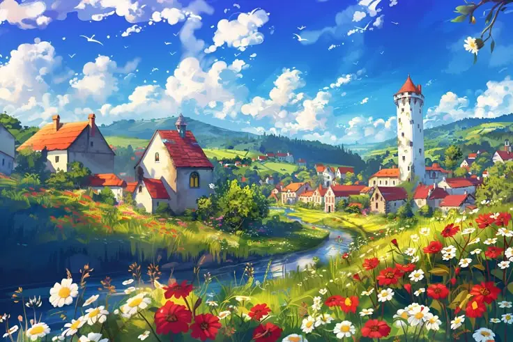 Hình nền máy tính 1920x1080 - Top hình ảnh sắc nét nhất 15