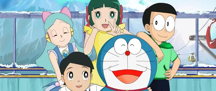 Hình nền máy tính 4K 1920x1080 anime mãn nhãn 5