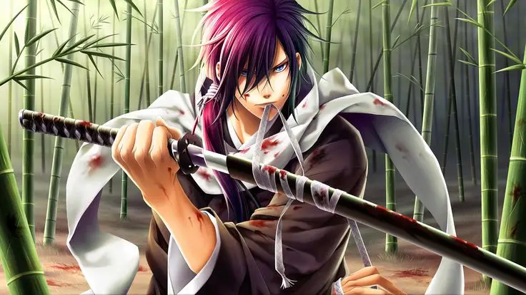 Hình nền máy tính 4K 1920x1080 anime mãn nhãn 9