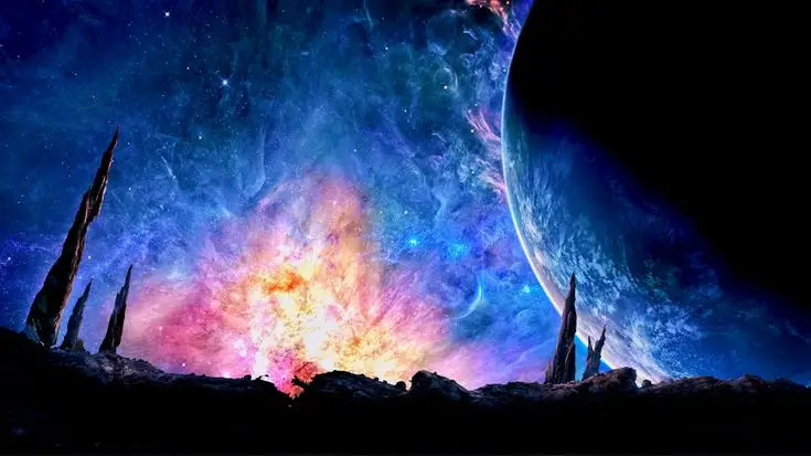Hình nền máy tính 4K 1920x1080 anime mãn nhãn 14