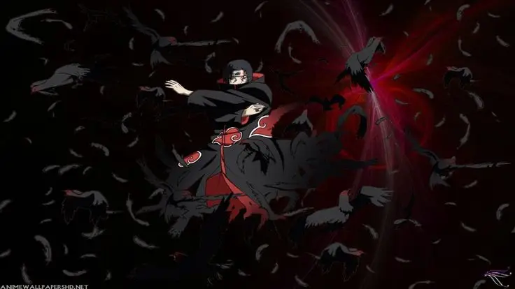 Hình nền máy tính 4K 1920x1080 anime mãn nhãn 21