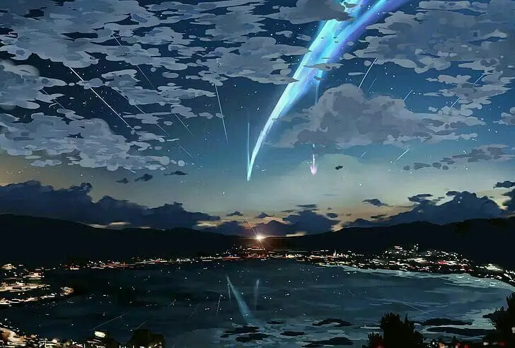 Hình nền máy tính 4K 1920x1080 anime mãn nhãn 24