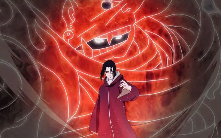 Hình nền máy tính 4K 1920x1080 anime mãn nhãn 25