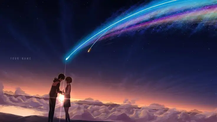 Hình nền máy tính 4K 1920x1080 anime mãn nhãn 26