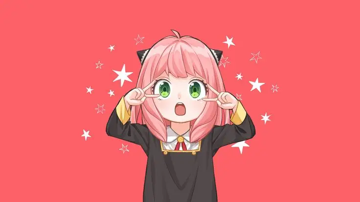 Hình nền máy tính 4K 1920×1080 anime mãn nhãn