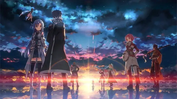 Hình nền máy tính 4K 1920x1080 anime mãn nhãn 40