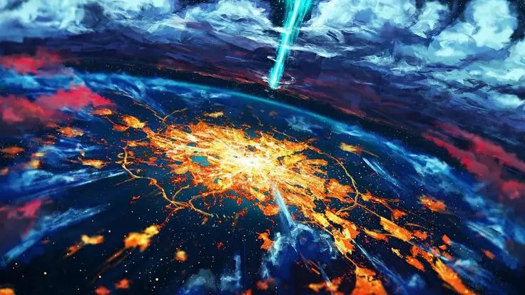 Hình nền máy tính 4K 1920x1080 anime mãn nhãn 44