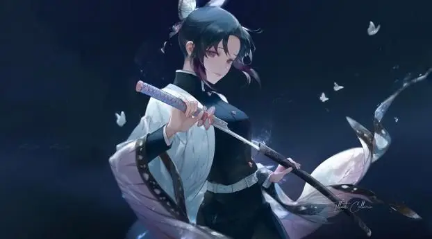 Hình nền máy tính 4K 1920x1080 anime mãn nhãn 47