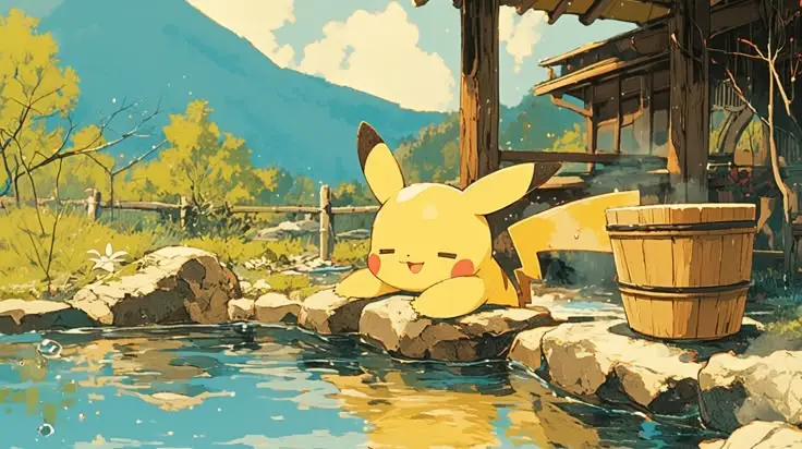 Hình nền máy tính 4K 1920x1080 anime mãn nhãn 51